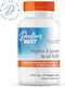Doctor's Best Alpha-Liponsäure 600mg Besondere Nahrungsergänzungsmittel 1 Stück