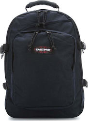Eastpak Provider Σχολική Τσάντα Πλάτης Γυμνασίου - Λυκείου σε Μαύρο χρώμα