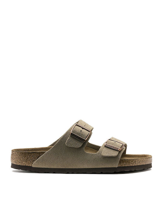 Birkenstock Arizona Flache Sandalen für Damen A...