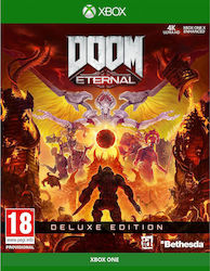 DOOM Eternal Deluxe Издание Игра за Xbox One