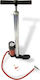 Compass 09149 Luftpumpe Luftpumpe Hand mit Manometer