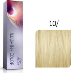 Wella Illumina Color Боя за коса 10 Много светъ...