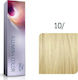 Wella Illumina Color Hair Dye 10 Texas 60ml