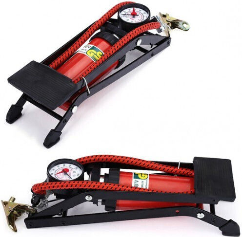 Factory Foot Air Pump CN-200 Mini Pump Air Pump Foot with Manometer