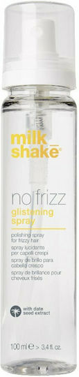 Milk Shake No Frizz Texturizer για Ελαφρύ Κράτημα 100ml