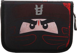 LEGO Ninjago Earth Dragon Pencil Case Black