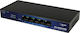 Allnet ALL-SG8245PM Managed L2 PoE+ Switch with 5 Gigabit (1Gbps) Ethernet Ports