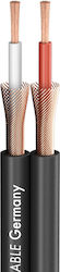 Sommer Cable Onyx 2025 Ατερμάτιστο 1m 320-0101 Sommer Cable Onyx 2025 Ατερμάτιστο 1m 320-0101