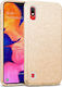 Shining Back Cover Silicon Auriu (Galaxy A10)