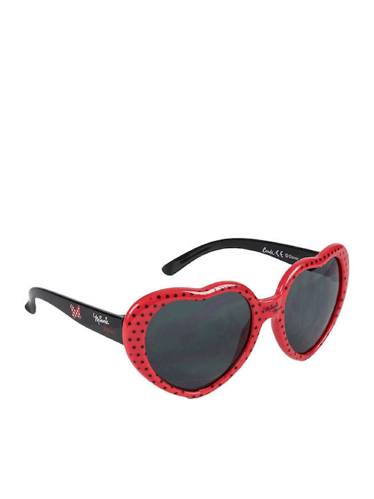 Cerda Minnie Mouse Rote Kinder-Sonnenbrillen