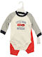 Carter's Baby Bodysuit Set Long-Sleeved with Pants Multicolour 2pcs