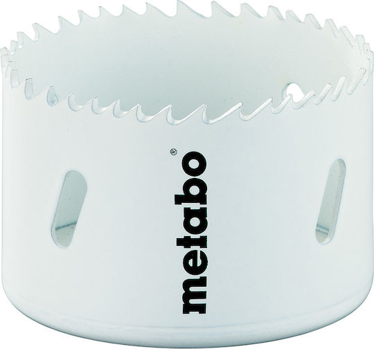 Metabo Hole Saw Bimetal Hole Saw HSS 20mm HSS for Wood, Metal and Plastic