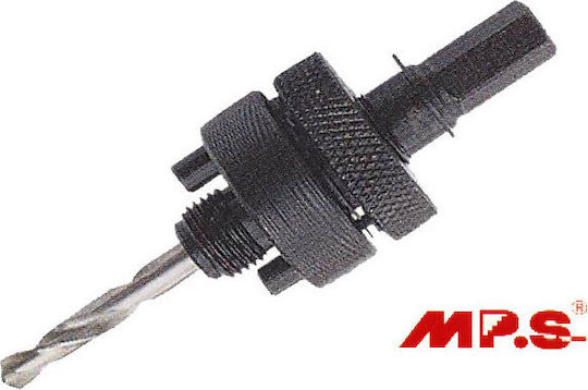 MP.S Κεντραδόρος HSS με Διάμετρο 32mm