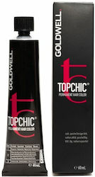 Goldwell Topchic Permanent Hair Color Βαφή Μαλλ...
