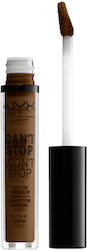 NYX Professional Makeup Can't Stop Won't Stop Contour NYX Professional Makeup Can't Stop Won't Stop Contour