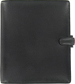 Filofax Finsbury A5 Weekly Organizer Black 20.4x23.6cm 025368