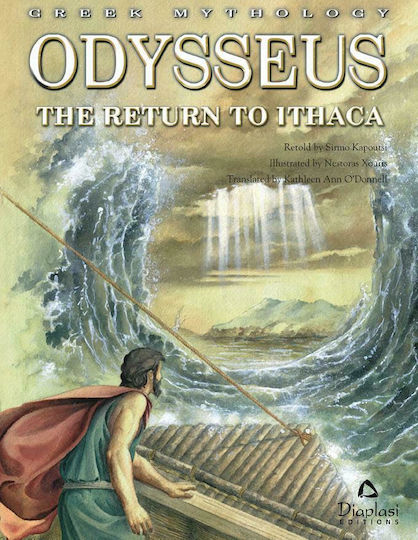 Odysseus: Die Rückkehr nach Ithaka