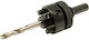 Krino Centered Hole Saw Adaptor for Hole Saw 32...