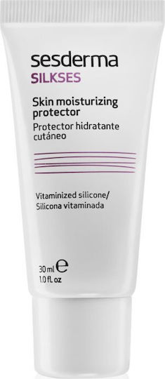 Sesderma Silkses Αναπλαστική Κρέμα Προσώπου με Βιταμίνη C & Aloe Vera 30ml