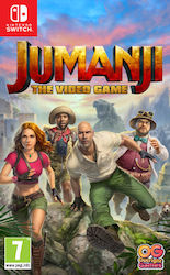 Jumanji: The Video Game Jumanji: The Video Game