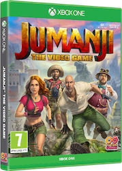 Jumanji: The Video Game