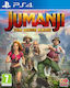 Jumanji: The Video Game PS4 Game