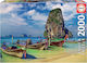 Krabi Thailand Puzzle 2D 2000 Pieces