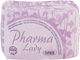 Maxi Pharma Lady Postpartum Pads with Wings for Heavy Flow 4 Drops 10pcs