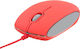 T'nB Rainbow Verkabelt Mini Maus Rot