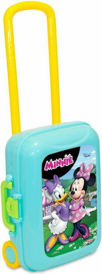 John Βαλιτσάκι Minnie Mouse Minnie για 3+ Ετών 13τμχ
