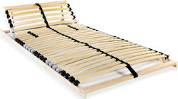 Ergonomic Frame for Single Matress 80x200cm with Lifting Mechanism