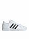 GRAND COURT Παιδικά Sneakers Cloud White / Core Black