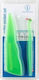 Curaprox Ortho Pocket Set UHS 451 Μεσοδόντιο Βουρτσάκι με Λαβή Πράσινο 1τμχ