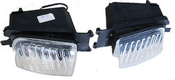 Waterproof Foglights for Seat Cordoba 2pcs PR_PAIR_2