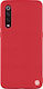 Nillkin Textured Hard Back Cover Plastic Roșu (Xiaomi Mi 9)