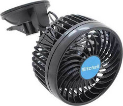 Compass Mitchell Car Fan 24V