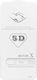 Roar 5D Full Face Tempered Glass (iPhone X / XS)