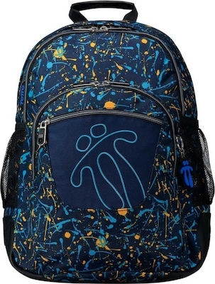 Totto Morral Rayol Elementary School Backpack Blue L33xW14xH44cm