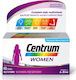 Centrum Women Vitamin für Energie & Unterstützung des Immunsystems 60 Registerkarten