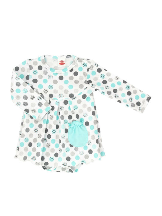 Makoma Baby Bodysuit Long-Sleeved Multicolour