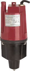 Raider RD-WP19 Αντλία Ακαθάρτων / Λυμάτων 0.4hp 070122 Raider RD-WP19 Αντλία Ακαθάρτων / Λυμάτων 0.4hp 070122