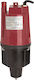 Raider RD-WP19 Pumpe Abwasser/Abwasser 0.4hp 070122