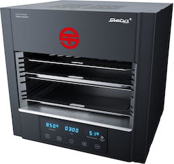 Steba Devils Heaven PS E2600 XL Grătar Grătar 2600W