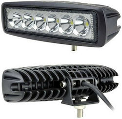 Auto Gs Προβολέας Αυτοκινήτου σε Σχήμα Μπάρας LED Universal 12-60V 1τμχ