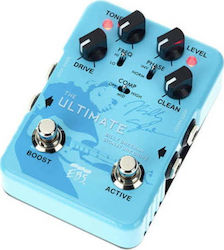 EBS Billy Sheehan Ult.Sign.Drive Πετάλι Effect Booster / Over­drive