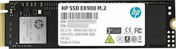 HP EX900 SSD 250GB M.2 NVMe PCI Express 3.0