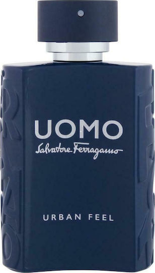 Salvatore Ferragamo Uomo Urban Feel Eau de Toilette 100ml Skroutz.gr