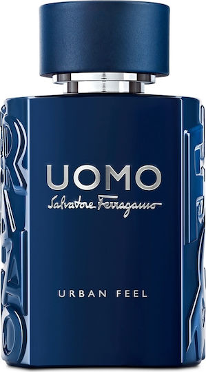 Salvatore Ferragamo Uomo Urban Feel Eau de Toilette 50ml