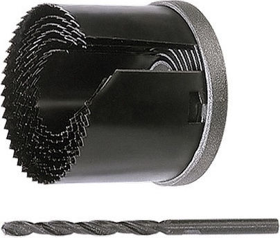MTX Set de ferăstraie cu găuri cu diametru între 26mm și 63mm pentru Lemn