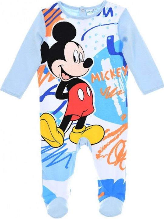 Disney Mickey Φορμάκι Γαλάζιο